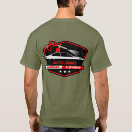Camiseta Personalizada para Negócios de Lavagem de