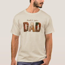 Camiseta Personalizada para Papai - Presente para 