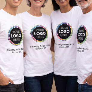 Camiseta Personalizada para Team Building / Reuniã