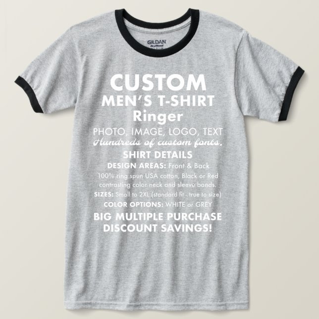 Camiseta personalizada personalizada de Cinzas de  (Frente do Design)