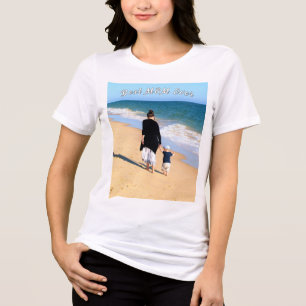 Camiseta Personalizada Personalizada Sua Mãe Foto Melhor MÃ