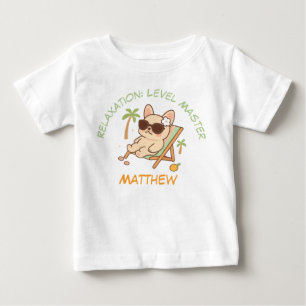 Camiseta Personalizada Relax Dog