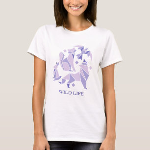 Camiseta Personalizada Unisex para Wildlife