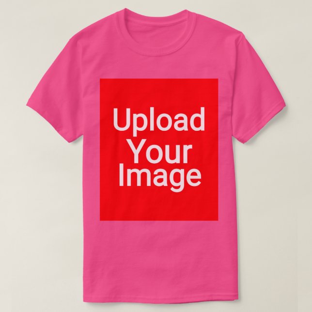 Camiseta Personalizado  (Frente do Design)