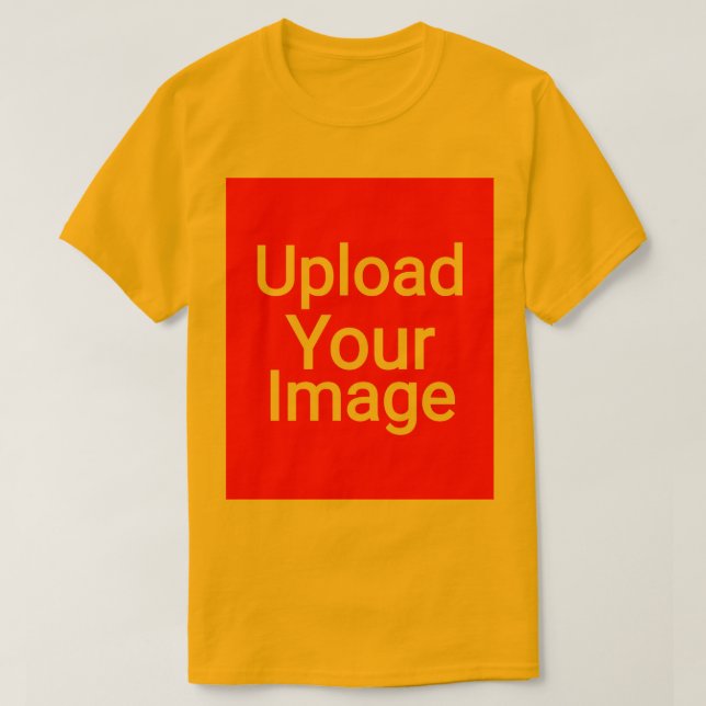 Camiseta Personalizado  (Frente do Design)