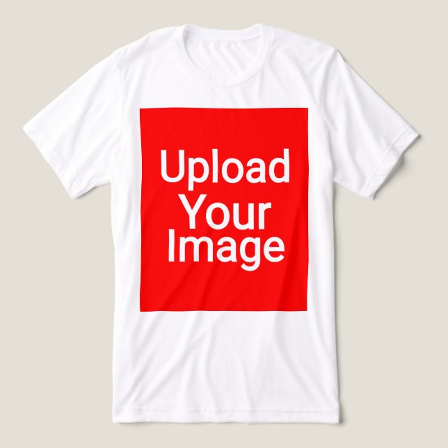 Camiseta Personalizado  (Design frontal)