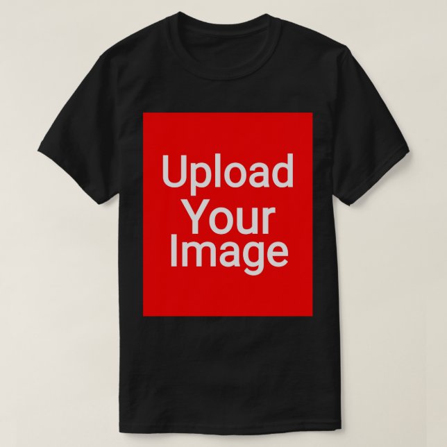 Camiseta Personalizado  (Frente do Design)