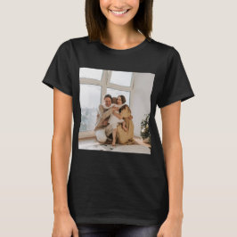 Camiseta Personalizado, Adicionar Foto e Texto