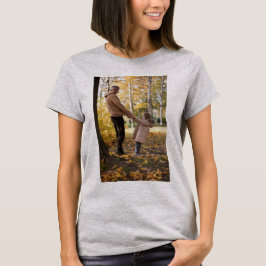 Camiseta Personalizado, Adicionar Foto e Texto