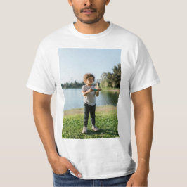 Camiseta Personalizado, Adicionar Foto e Texto