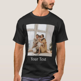 Camiseta Personalizado, Adicionar Foto e Texto