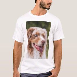 Camiseta Personalizado, Adicionar Foto e Texto cachorros