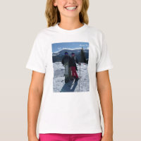 Personalizado Adicione sua Foto na Frente Verso