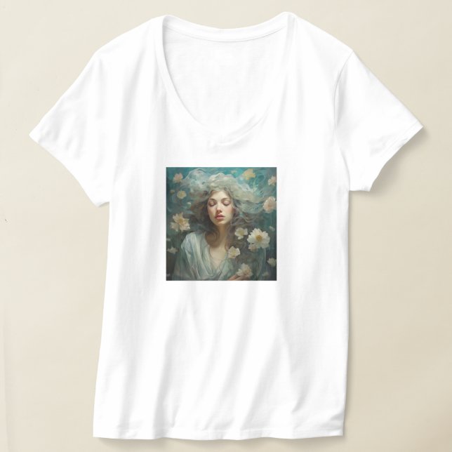 Camiseta Personalizado (adicione sua própria foto e/ou text (Postura )