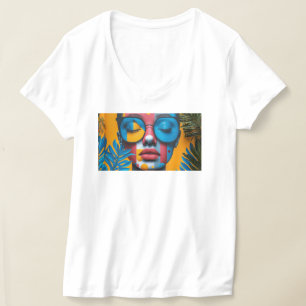 Camiseta Personalizado (Adicione Sua Própria Foto e/ou text