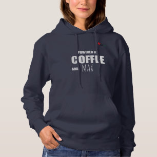 Camiseta Personalizado com Energia de Café e [Nome do Pet] 