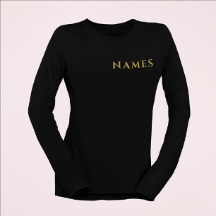 Camiseta Personalizado Com Sobrenome ou Apelido Neles