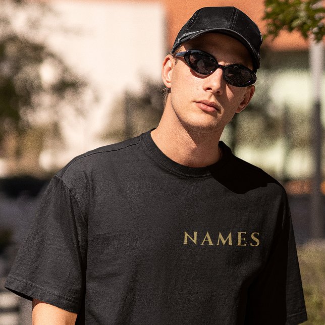 Camiseta Personalizado Com Sobrenome ou Apelido Neles (Criador carregado)