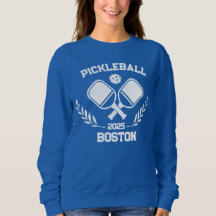Camiseta Personalizado do Pickleball Boston 2025