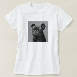 Camiseta Personalizado Elegante Adicione seu próprio presen
