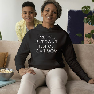 Camiseta Personalizado Preto E Branco Fofo Moderno Pet Gato