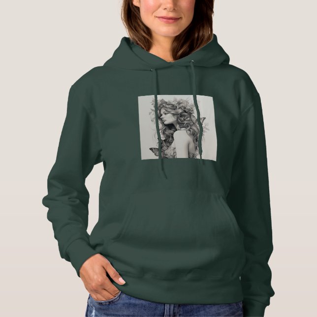 Camiseta Personalizado Simples Moderno Adiciona Sua Própria (Frente)