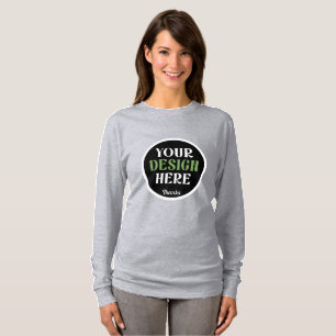 Camiseta personalizado, único, elegante e minimalista hersh