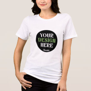 Camiseta personalizado, único, elegante e minimalista hersh