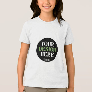 Camiseta personalizado, único, elegante e minimalista hersh