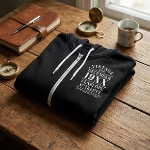 Camiseta Personalizado Vintage Envelhecido à Perfeição