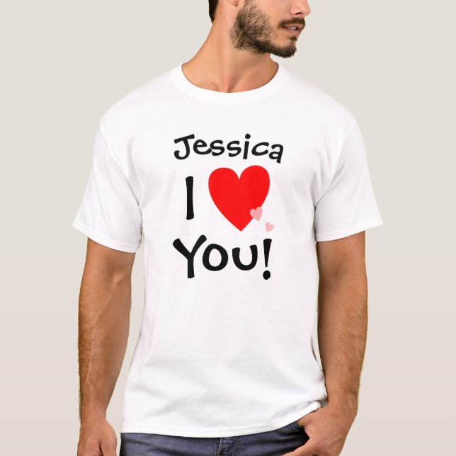 Camiseta Personalizado você casar-me-á proposta de (Frente)