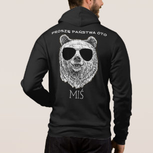 Camiseta Personalizar a PROSZĘ PAŃSTWA OTO MIchicacho Funny