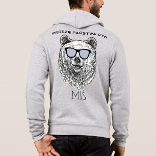 Camiseta Personalizar a PROSZĘ PAŃSTWA OTO MIchicacho Funny