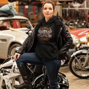 Camiseta Personalizar Asas de Motocicleta Vintage Rota 66 M