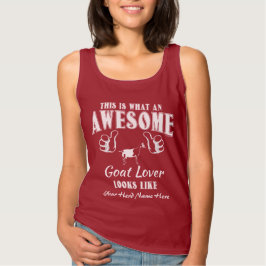 Camiseta PERSONALIZAR Caprinos Incríveis Sobre Caprinos Alp