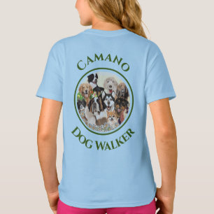 Camiseta Personalizar cidade, cargo, descrição do cargo