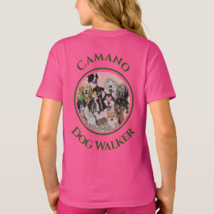 Camiseta Personalizar cidade, cargo, descrição do cargo T-S