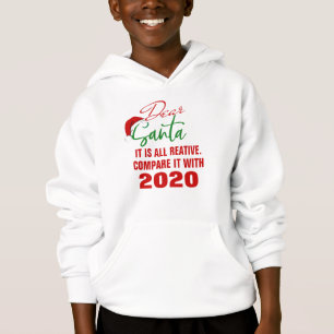 Camiseta Personalizar crianças Caros Papais noeis Feliz Na