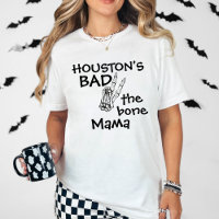 Personalizar Dois Maus Da Família Ossada Correspon