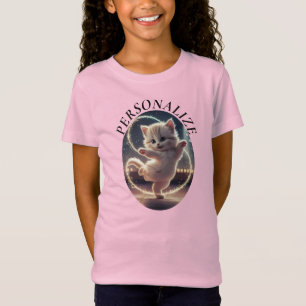 Camiseta Personalizar Editar Nome Texto Citar Gatite Danifi