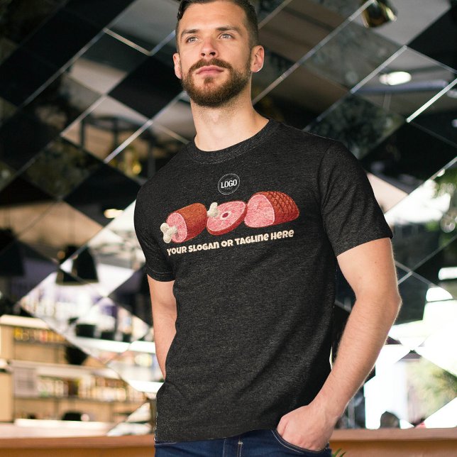Camiseta Personalizar empresa | Compro Butcher (Criador carregado)