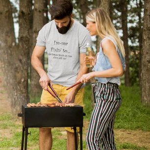 Camiseta Personalizar ・ Fixação Para ・ Engraçado Dizendo Su