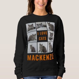 Camiseta Personalizar Fotos da Faculdade e Nomes Mulheres P