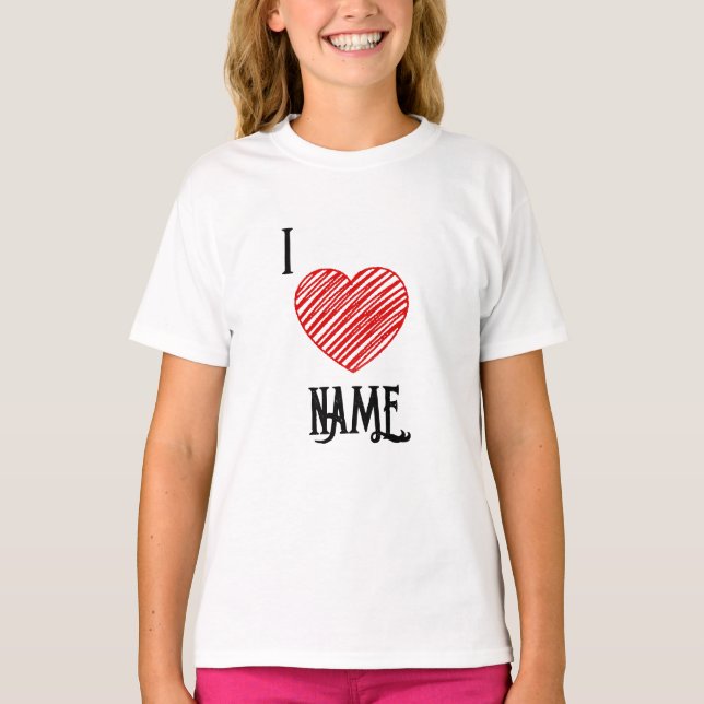 Camiseta Personalizar I amortização (Frente)