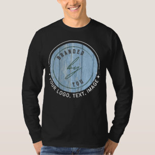 Camiseta Personalizar imagem   Longa Folga