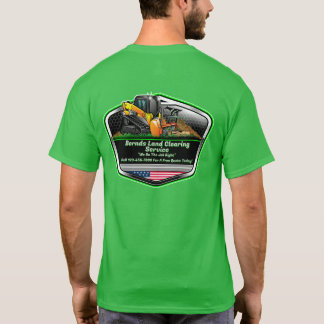 Camiseta Personalizar Logotipo do Serviço de Limpeza de Ter