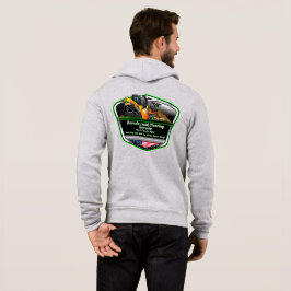 Camiseta Personalizar Logotipo do Serviço de Mulching de Li
