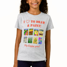Personalizar Modelo de texto e fotos de 8 painéis