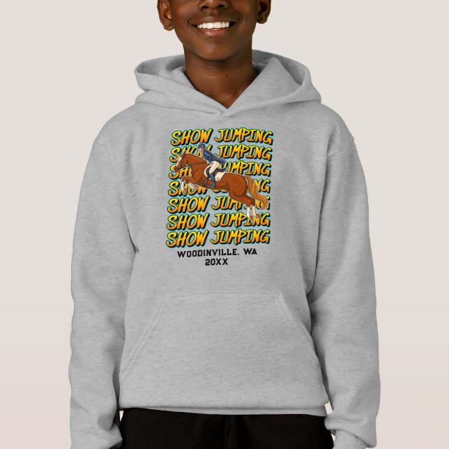 Camiseta Personalizar Mostrar Nome da Data do Local do Even (Frente)