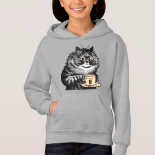 Camiseta Personalizar Mug Inicial, Louis Wain